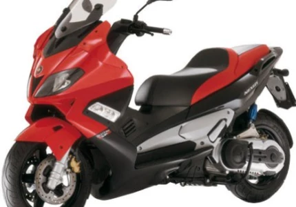 Gilera Nexus 500 2009 Gilera Nexus 500 2009