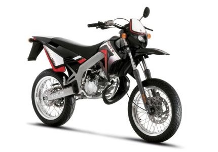 Gilera SMT 50 2T 2009