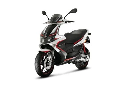 Gilera Runner 50 2T SP 2009 Gilera Runner 50 2T SP 2009