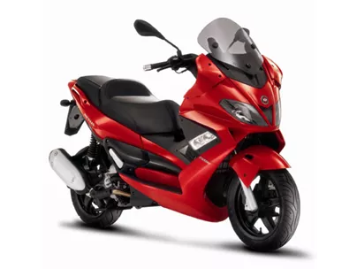 Gilera Nexus 250 2009 Gilera Nexus 250 2009