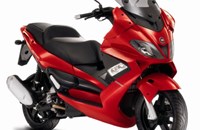 Gilera Nexus 250 2009 - Bild 1
