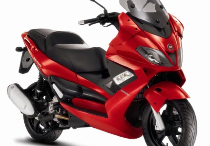 Gilera Nexus 250 2009 Gilera Nexus 250 2009