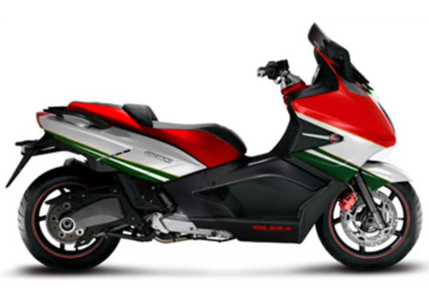 Gilera GP 800 2009 Gilera GP 800 2009