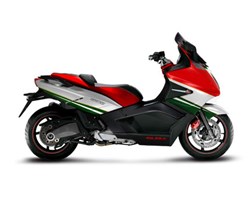 Gilera GP 800 2009