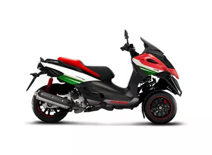 Gilera Fuoco 500 Gilera Fuoco 500