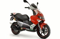 Gilera Runner 50 SP Simoncelli 2009 - Bild 1