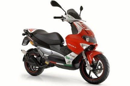 Gilera Runner 50 SP Simoncelli 2009