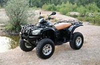 Burelli Taurus 500 4x4 2009 - Bild 1