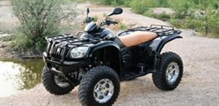 Burelli Taurus 500 4x4 2009 vs Beta RR 480 4T Racing 2022