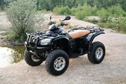 Burelli Taurus 500 4x4 2009