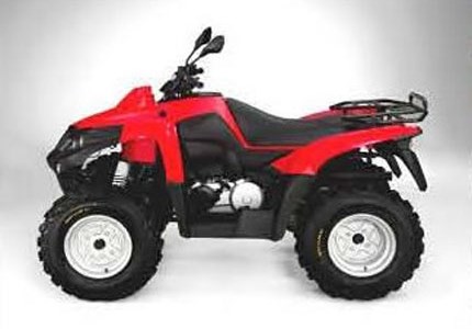 Burelli Terrano 300 2009