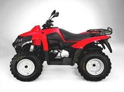 Burelli Terrano 300 2009