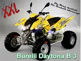 Burelli Daytona B3 XXL 2009