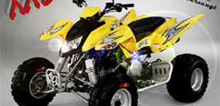 Burelli Daytona B3 XXL 2009 vs BMW S 1000 RR 2018