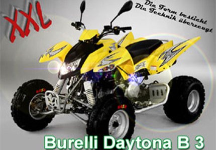 Burelli Daytona B3 XXL 2009