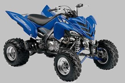 Burelli YFM 700 R 2009