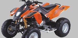 TGB Target 550 4x4 IRS 2012 vs Burelli SMC TITAN 2009