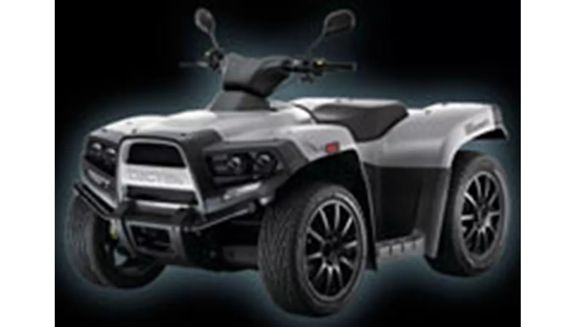 Cectek Quadrift T5 500EFI 2009 Cectek Quadrift T5 500EFI 2009
