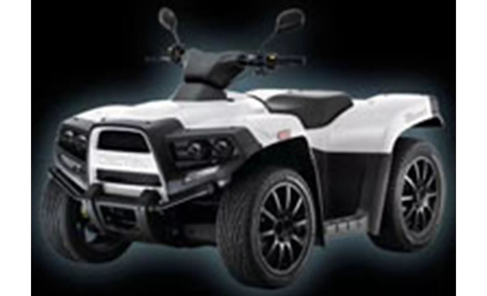 Cectek Quadrift T5 500EFI 2009 Cectek Quadrift T5 500EFI 2009