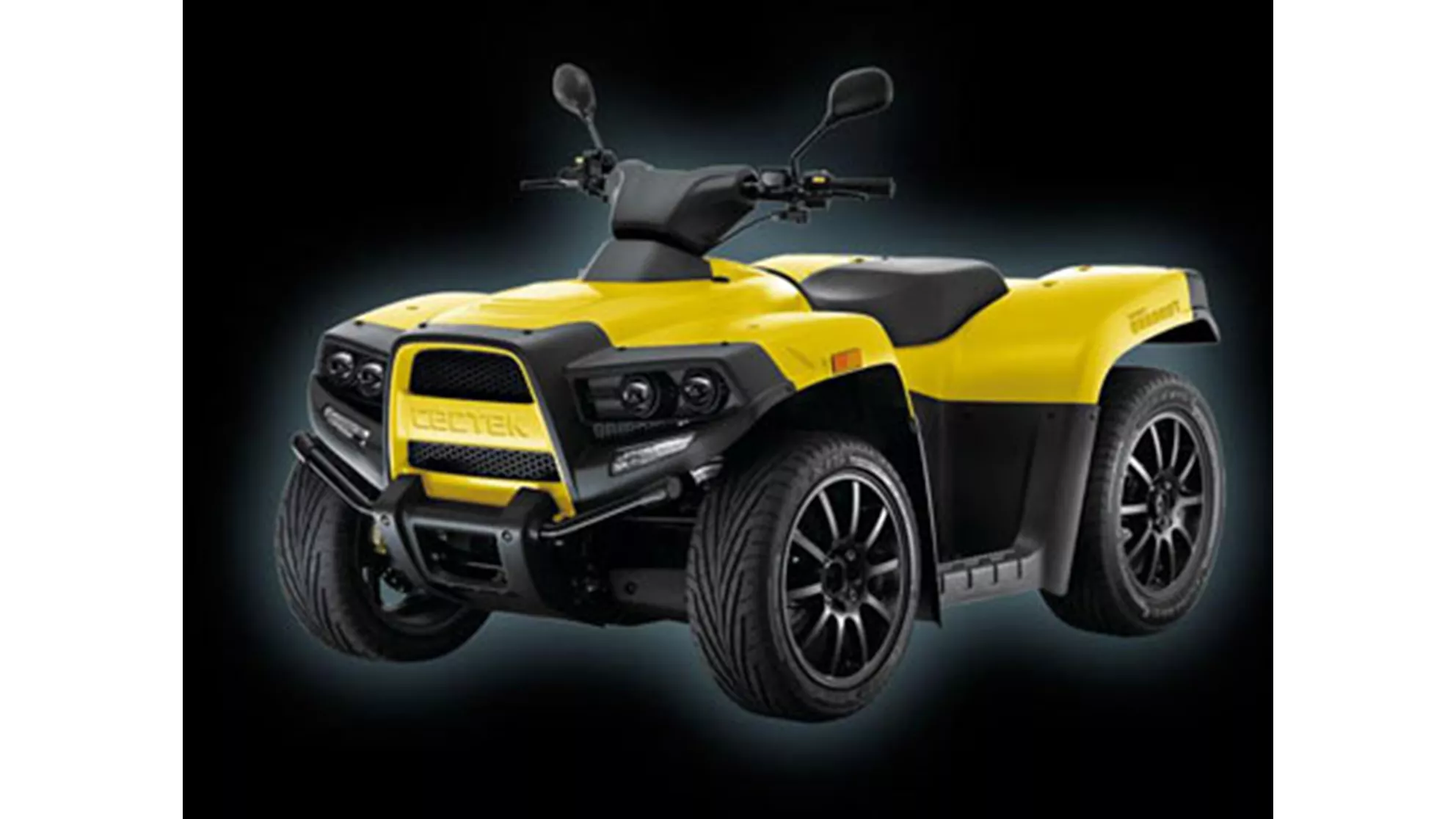 Cectek Quadrift T5 500EFI - Image 2 Cectek Quadrift T5 500EFI - Image 2