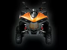 Cectek King Cobra 500EFI Cectek King Cobra 500EFI