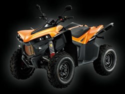 Cectek King Cobra 500EFI 2009