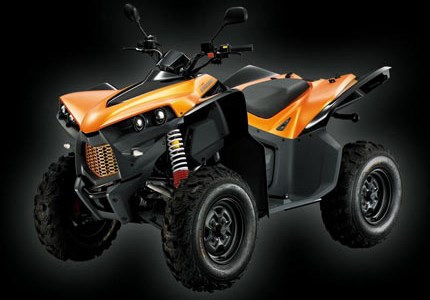 Cectek King Cobra 500EFI 2009 Cectek King Cobra 500EFI 2009