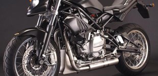 Kawasaki Z1000 2009 vs CRS VUN Grundversion VR1 2009