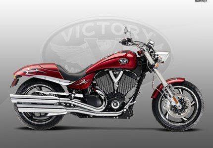 Victory Hammer 2009