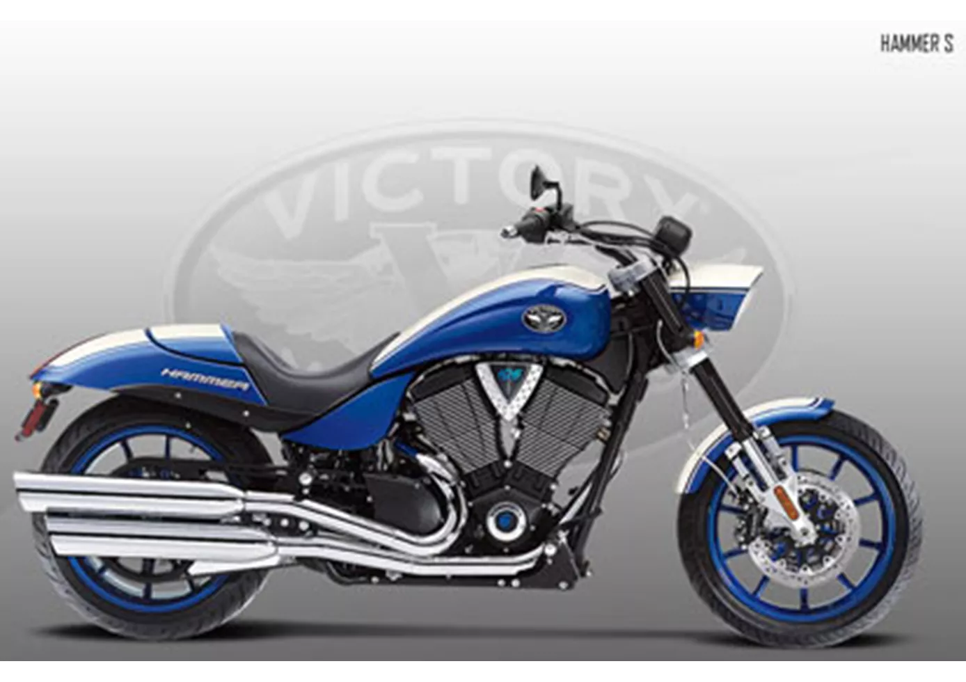 Victory Hammer S 2009 Victory Hammer S 2009
