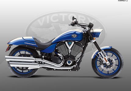 Victory Hammer S 2009