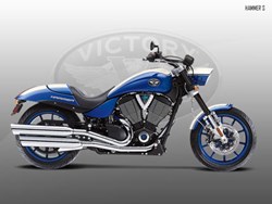 Victory Vegas Low 2009