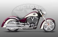 Victory Kingpin Low 2009 - Bild 2