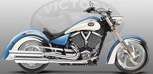 Victory Kingpin Low 2009 vs Indian Chief Dark Horse 2021