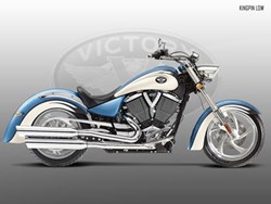 Victory Kingpin Low 2009