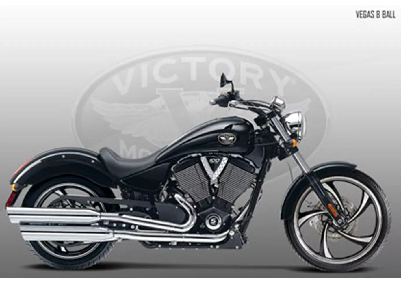 Victory Vegas 8-Ball 2009 Victory Vegas 8-Ball 2009