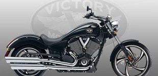 Victory Vegas 8-Ball 2009 vs Kawasaki VN 2000 Classic 2009