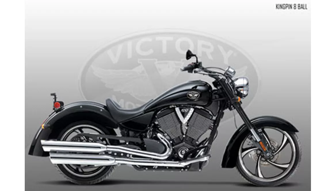 Victory Kingpin 8-Ball 2009 Victory Kingpin 8-Ball 2009
