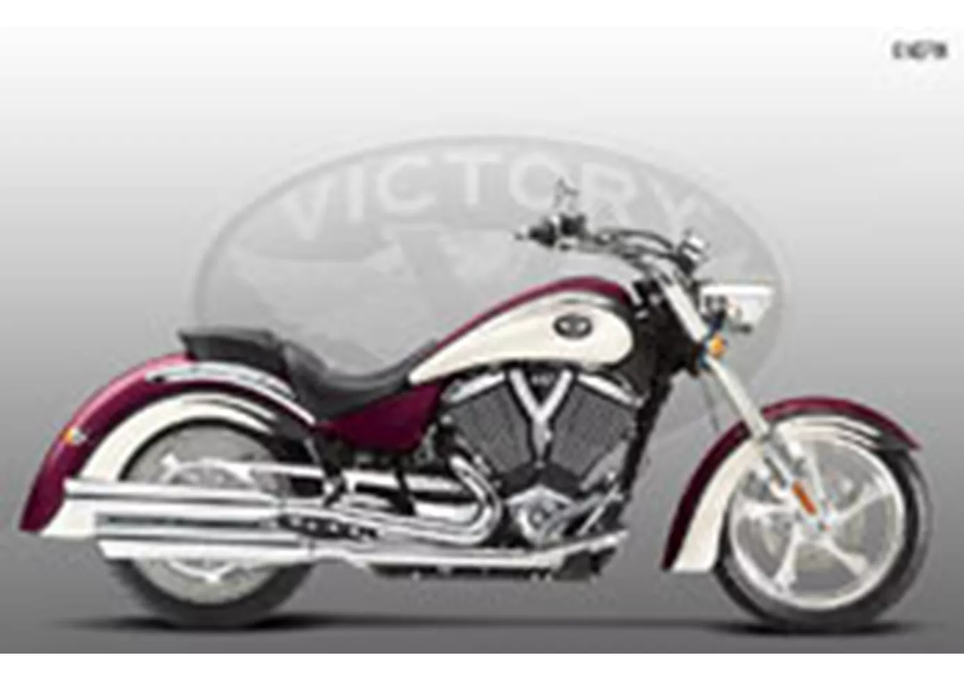Victory Kingpin 2009 Victory Kingpin 2009