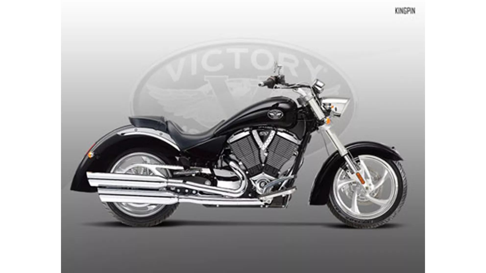 Victory Kingpin - Image 1 Victory Kingpin - Image 1