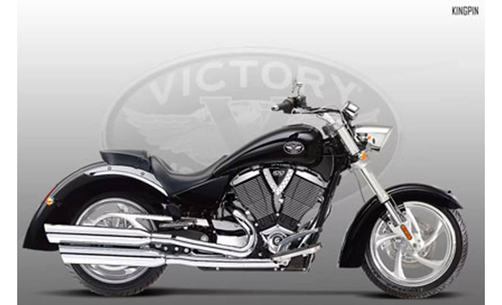 Victory Kingpin 2009 Victory Kingpin 2009