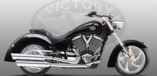 Victory Gunner 2016 vs Victory Kingpin 2009