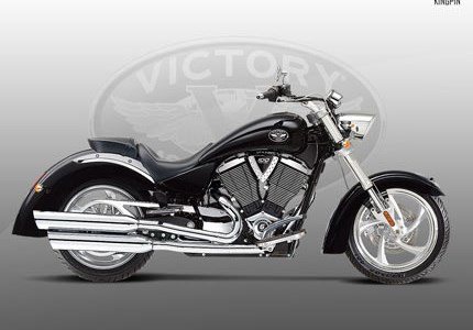 Victory Kingpin 2009