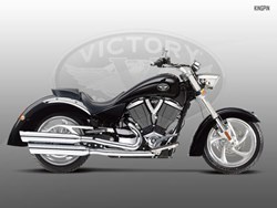 Victory Kingpin 2009