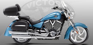 Victory Kingpin Tour 2009 vs Victory Vegas Zach Ness 2012