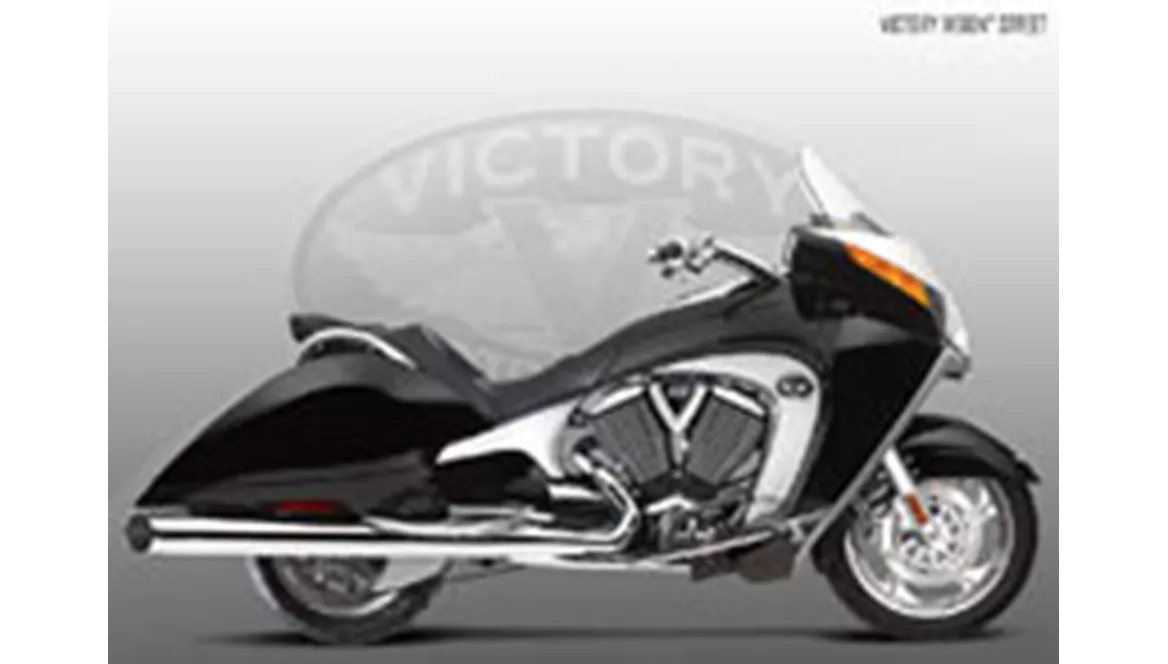 Victory Vision Street 2009 Victory Vision Street 2009