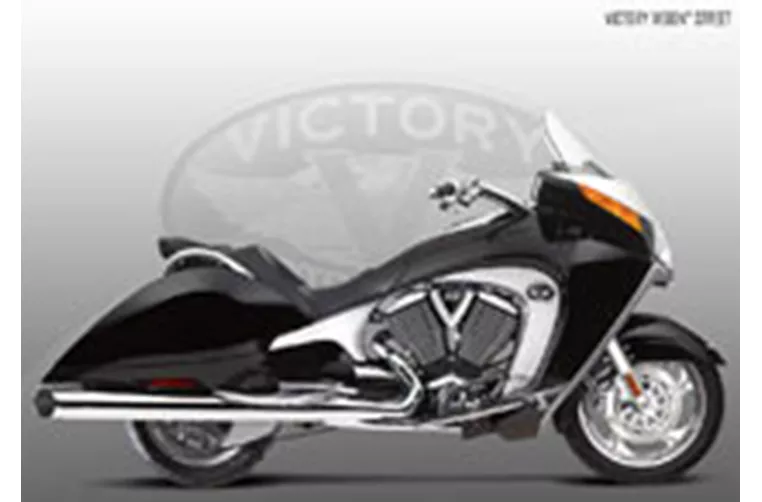 Victory Vision Street 2009 Victory Vision Street 2009