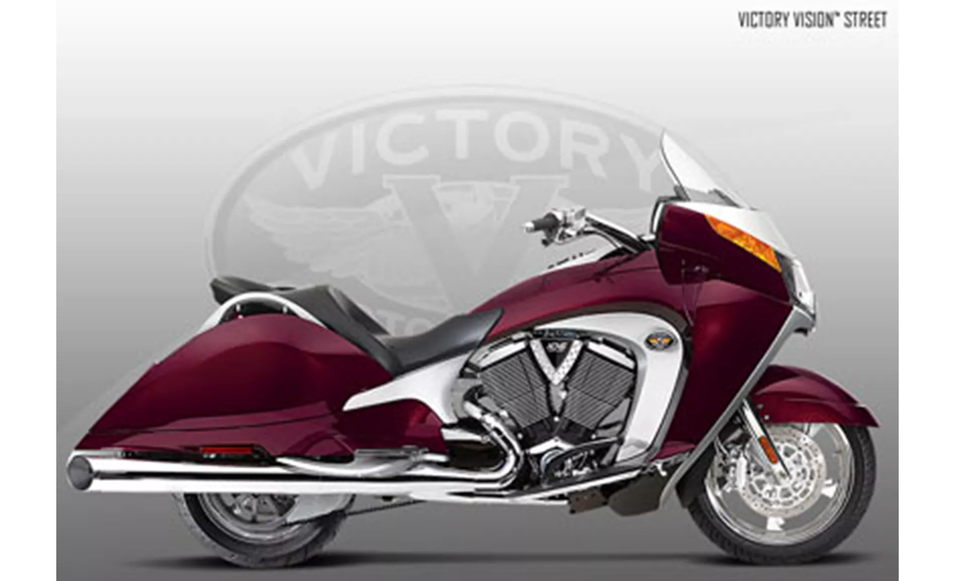 Victory Vision Street 2009 Victory Vision Street 2009
