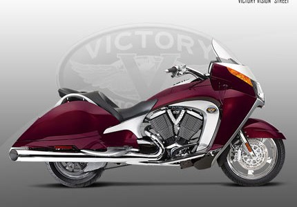Victory Vision Street 2009
