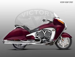 Victory Vision Street 2009